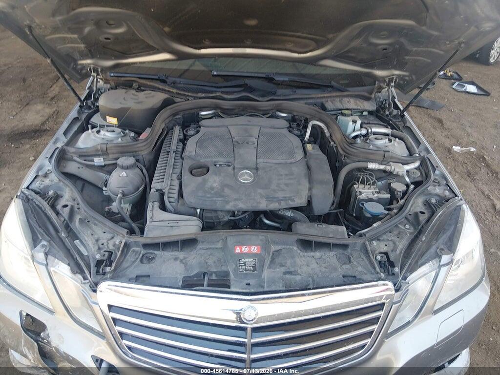 WDDHF5KB3DA705894 2013 MERCEDES-BENZ E 350 photo no. 10