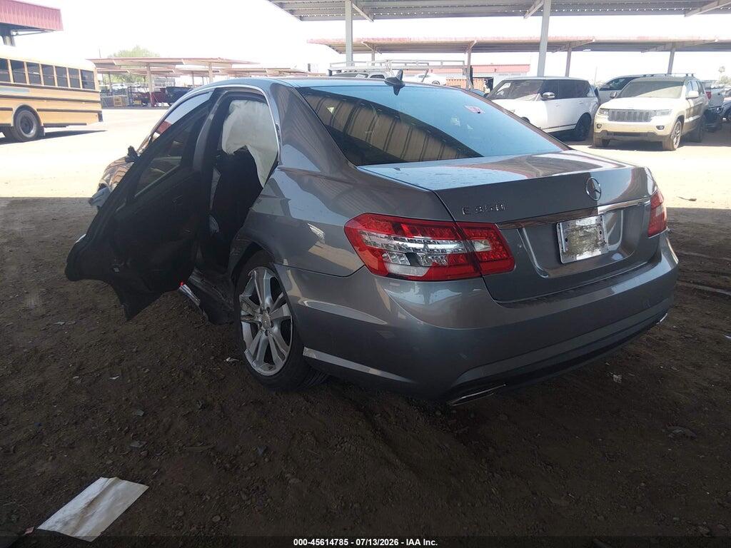 WDDHF5KB3DA705894 2013 MERCEDES-BENZ E 350 photo no. 3