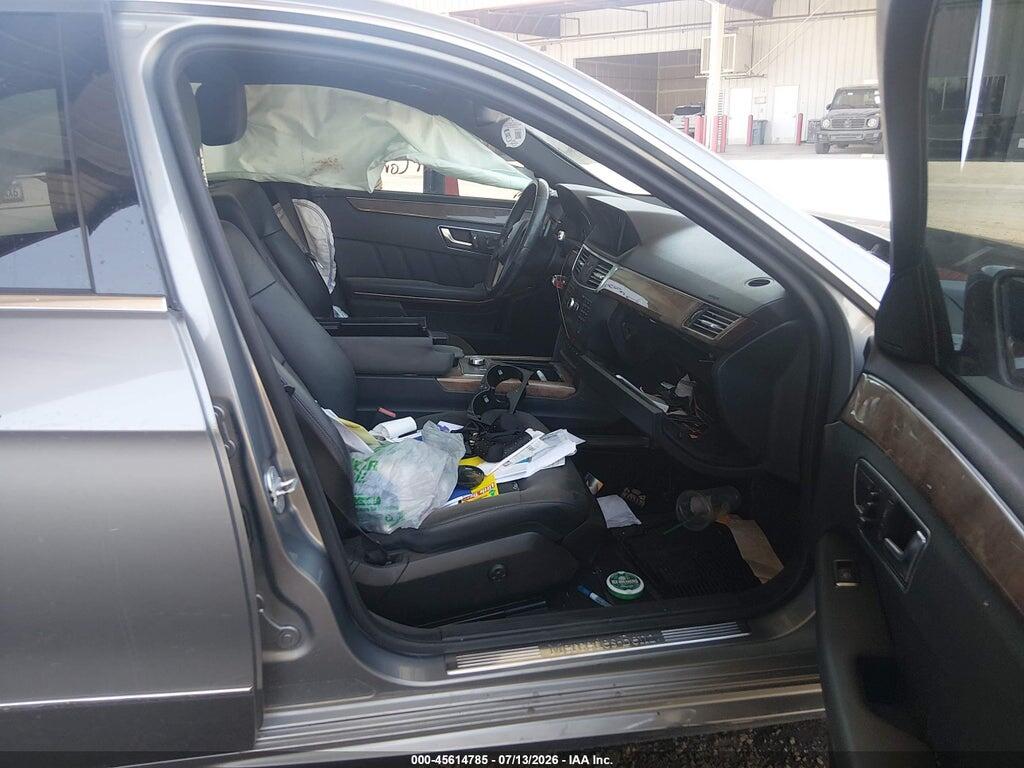 WDDHF5KB3DA705894 2013 MERCEDES-BENZ E 350 photo no. 5