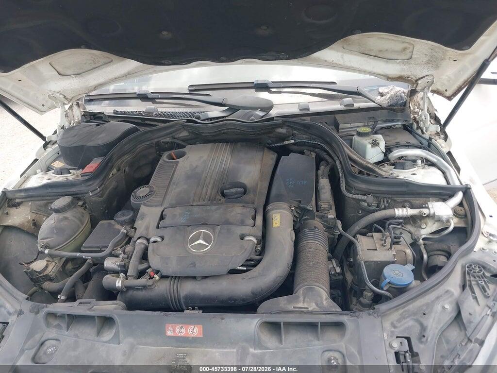 WDDGF4HB0DA864322 2013 MERCEDES-BENZ C 250 photo no. 10