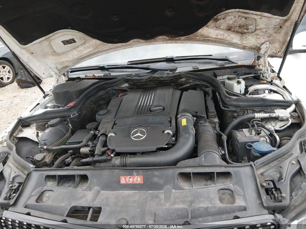 WDDGF4HB6DR276135 2013 MERCEDES-BENZ C 250 photo no. 10