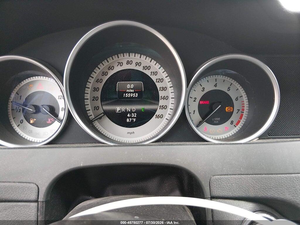 WDDGF4HB6DR276135 2013 MERCEDES-BENZ C 250 photo no. 7