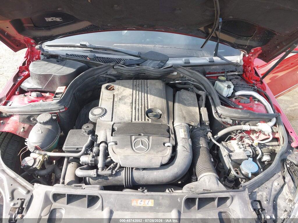 WDDGF4HB9DR283726 2013 MERCEDES-BENZ C 250 photo no. 10