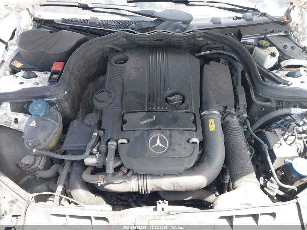 WDDGF4HB5DR285814 2013 MERCEDES-BENZ C 250 photo no. 10