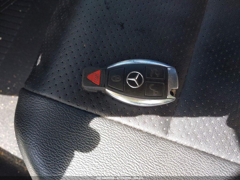 WDDGF4HB5DR285814 2013 MERCEDES-BENZ C 250 photo no. 11