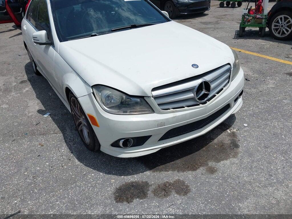 WDDGF4HB5DR285814 2013 MERCEDES-BENZ C 250 photo no. 6