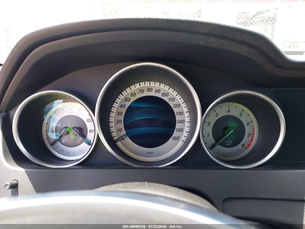WDDGF4HB5DR285814 2013 MERCEDES-BENZ C 250 photo no. 7