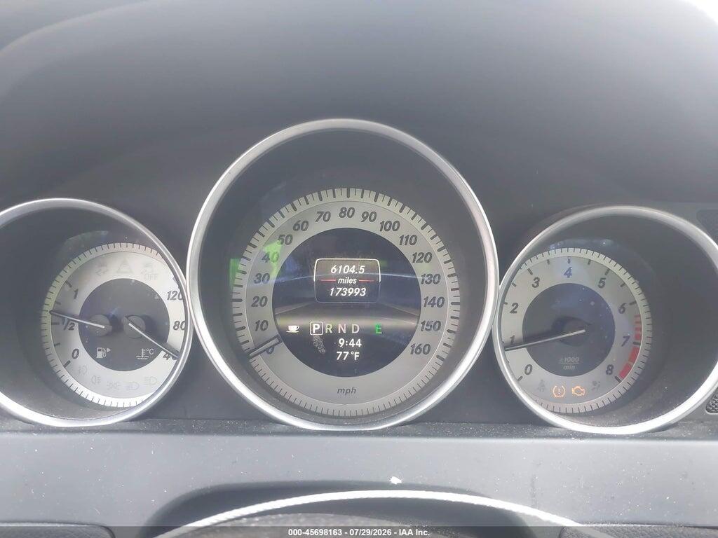 WDDGF4HB3DR290011 2013 MERCEDES-BENZ C 250 photo no. 7