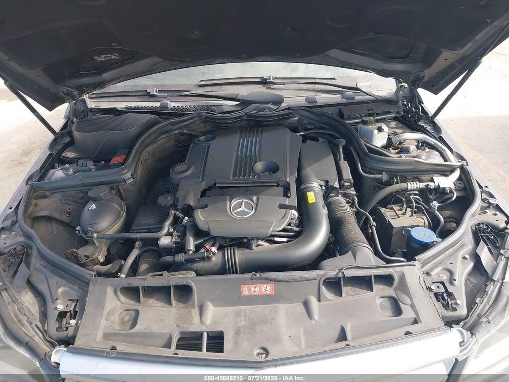 WDDGF4HB3DR269935 2013 MERCEDES-BENZ C 250 photo no. 10