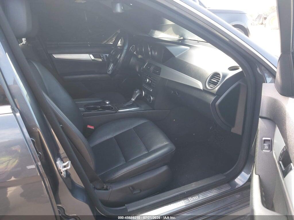 WDDGF4HB3DR269935 2013 MERCEDES-BENZ C 250 photo no. 5