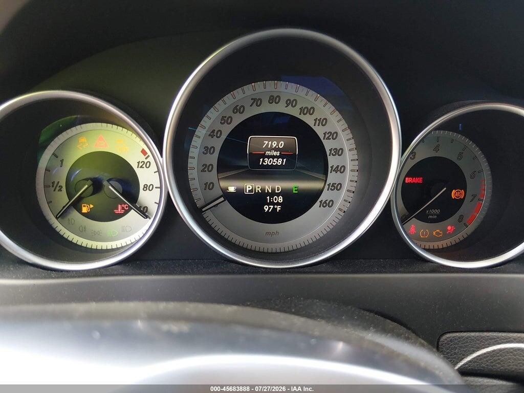 WDDGF4HB2DR251412 2013 MERCEDES-BENZ C 250 photo no. 7