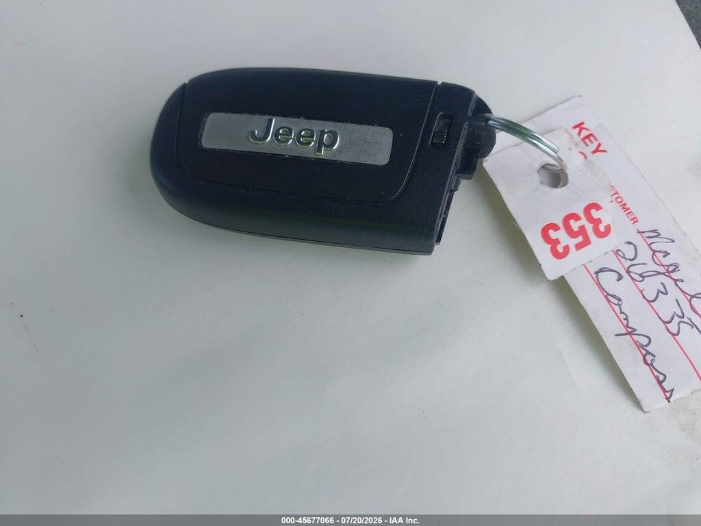 3C4NJDCB9LT119261 2020 JEEP COMPASS photo no. 11
