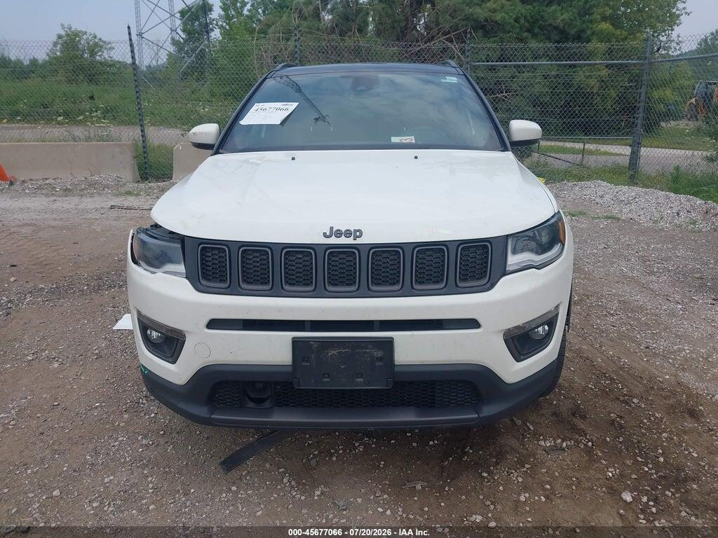 3C4NJDCB9LT119261 2020 JEEP COMPASS photo no. 12