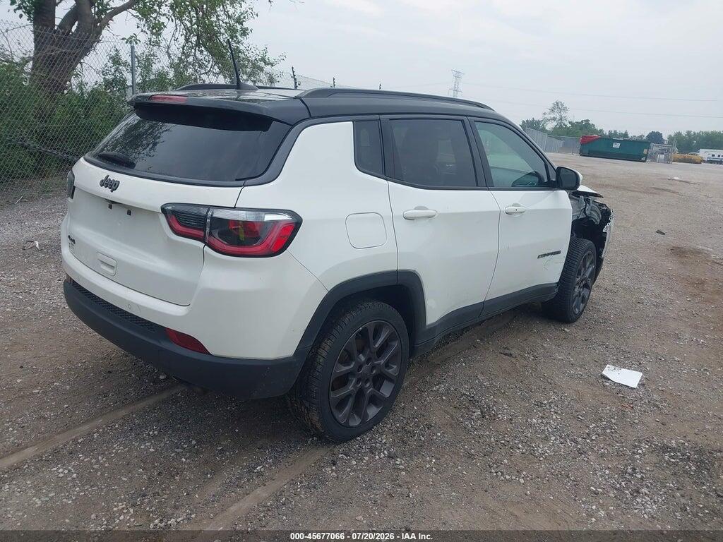 3C4NJDCB9LT119261 2020 JEEP COMPASS photo no. 4