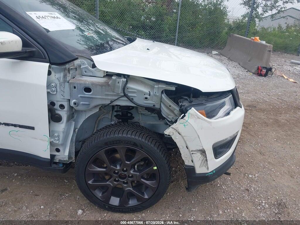 3C4NJDCB9LT119261 2020 JEEP COMPASS photo no. 6