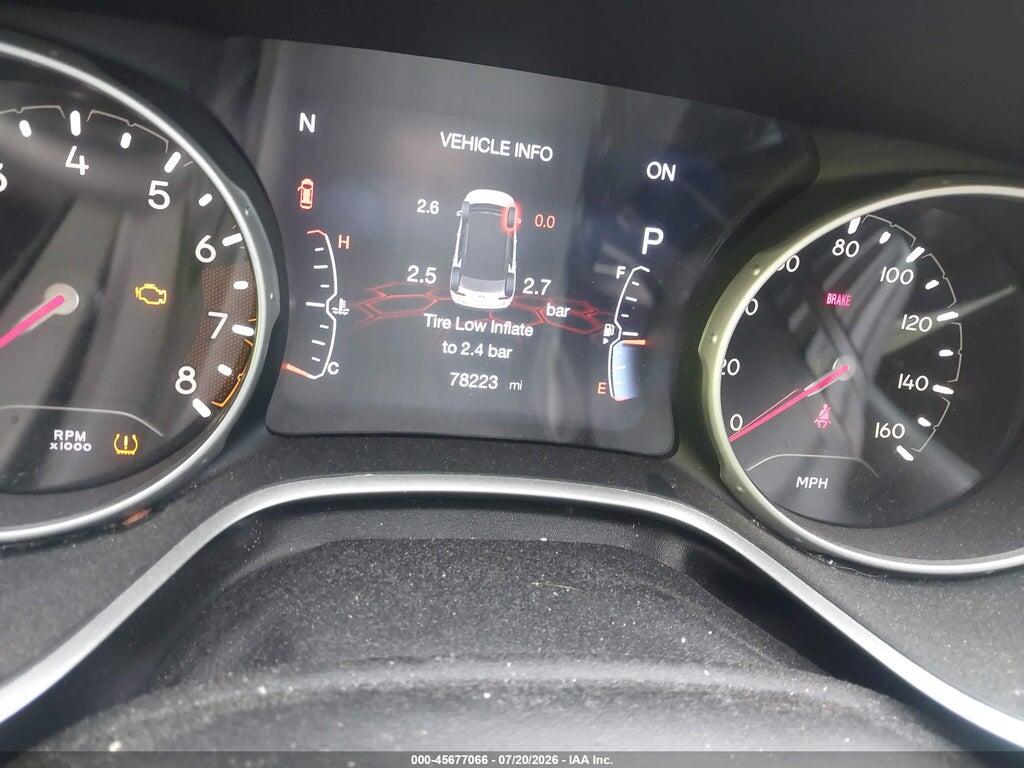 3C4NJDCB9LT119261 2020 JEEP COMPASS photo no. 7