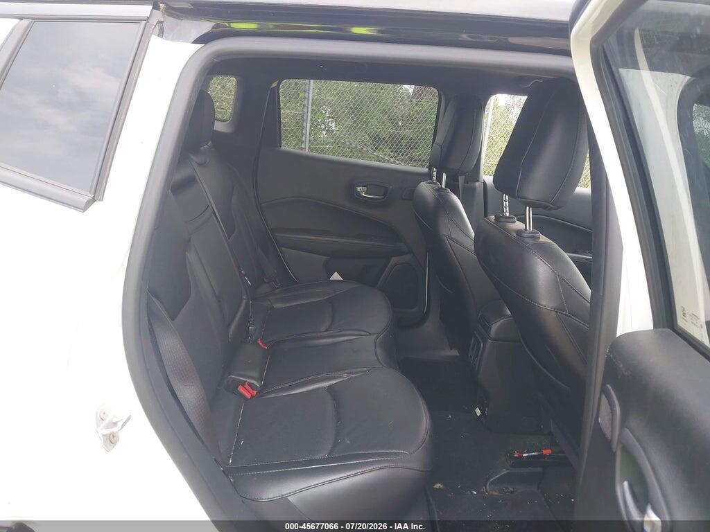 3C4NJDCB9LT119261 2020 JEEP COMPASS photo no. 8