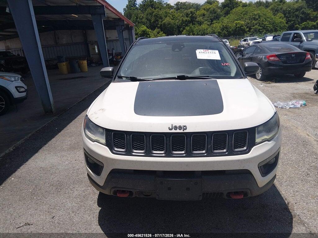 3C4NJDDB2LT125434 2020 JEEP COMPASS photo no. 12