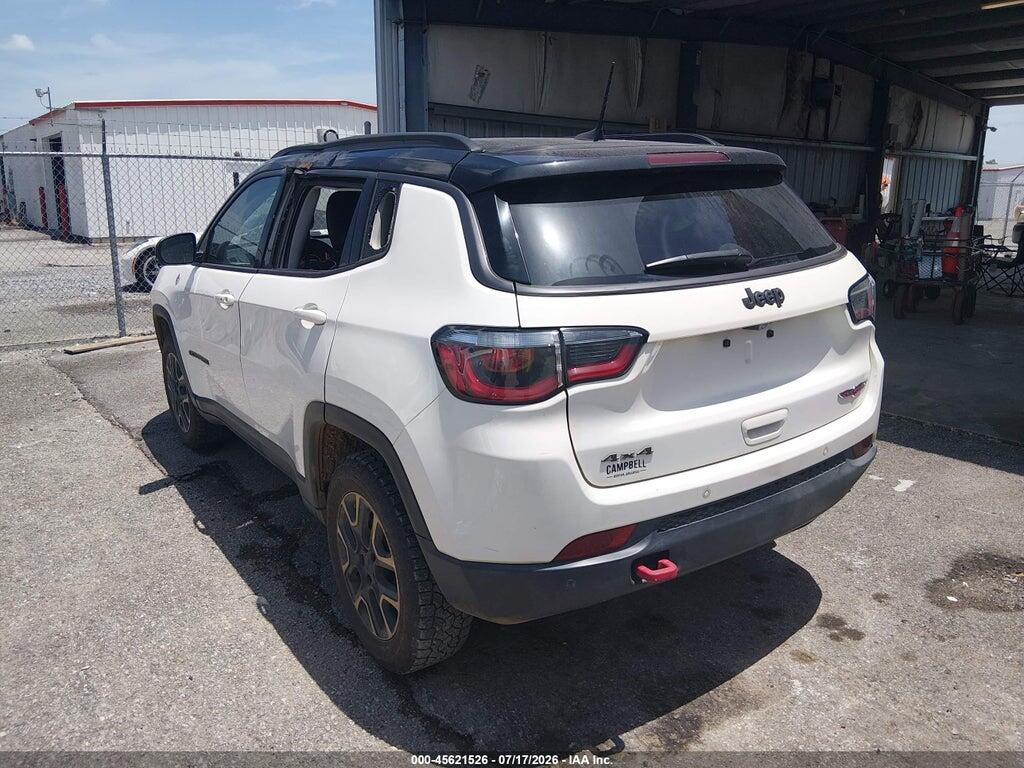 3C4NJDDB2LT125434 2020 JEEP COMPASS photo no. 3