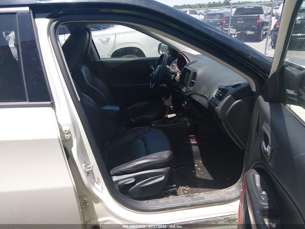 3C4NJDDB2LT125434 2020 JEEP COMPASS photo no. 5