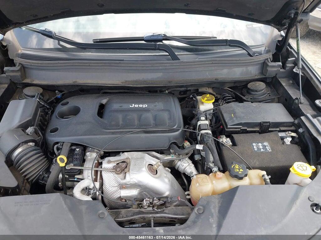 1C4PJMDN8LD537236 2020 JEEP CHEROKEE photo no. 10
