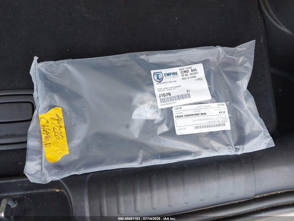 1C4PJMDN8LD537236 2020 JEEP CHEROKEE photo no. 12