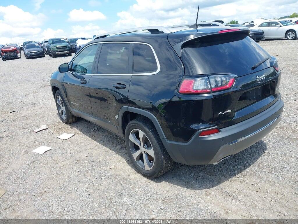 1C4PJMDN8LD537236 2020 JEEP CHEROKEE photo no. 3