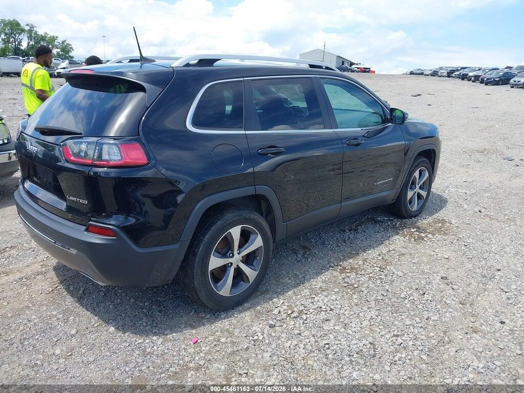 1C4PJMDN8LD537236 2020 JEEP CHEROKEE photo no. 4