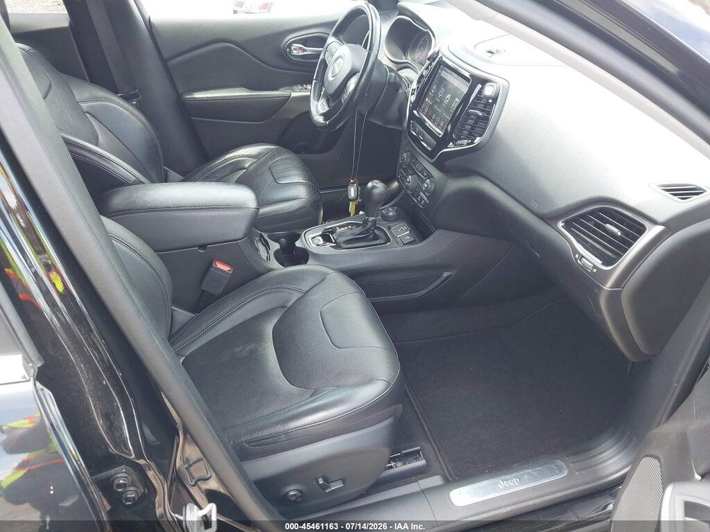 1C4PJMDN8LD537236 2020 JEEP CHEROKEE photo no. 5