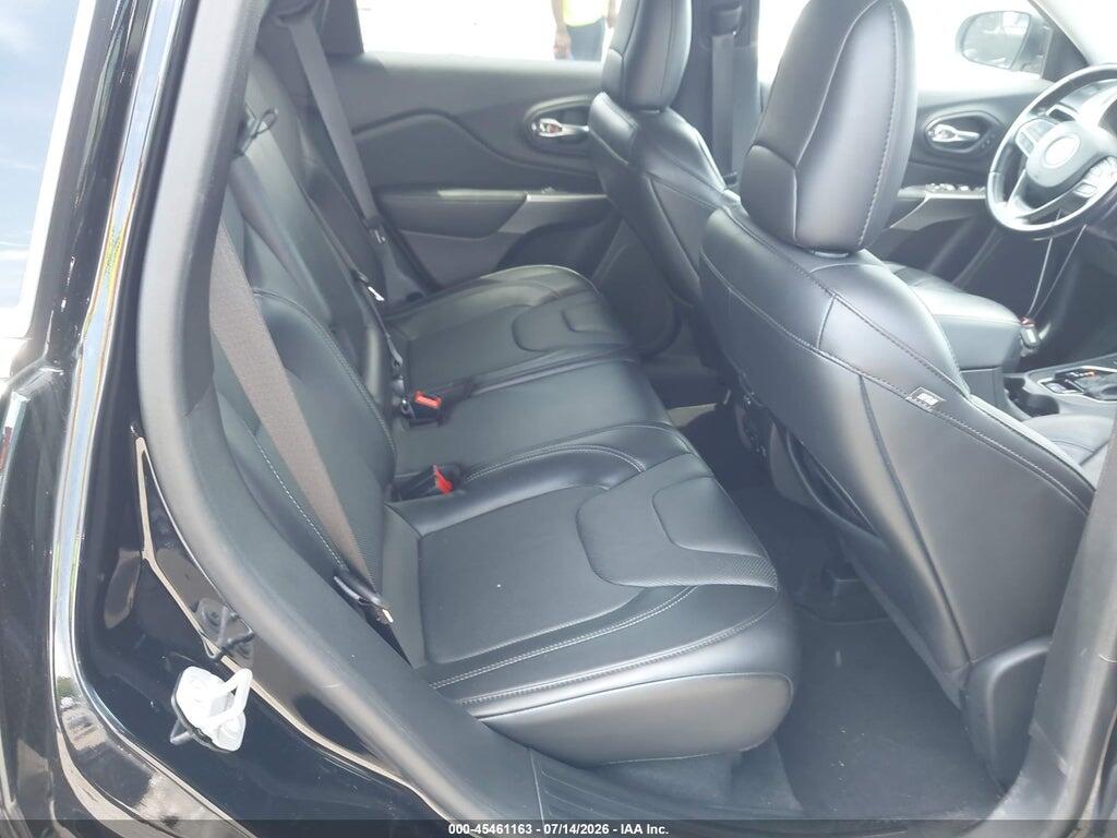1C4PJMDN8LD537236 2020 JEEP CHEROKEE photo no. 8
