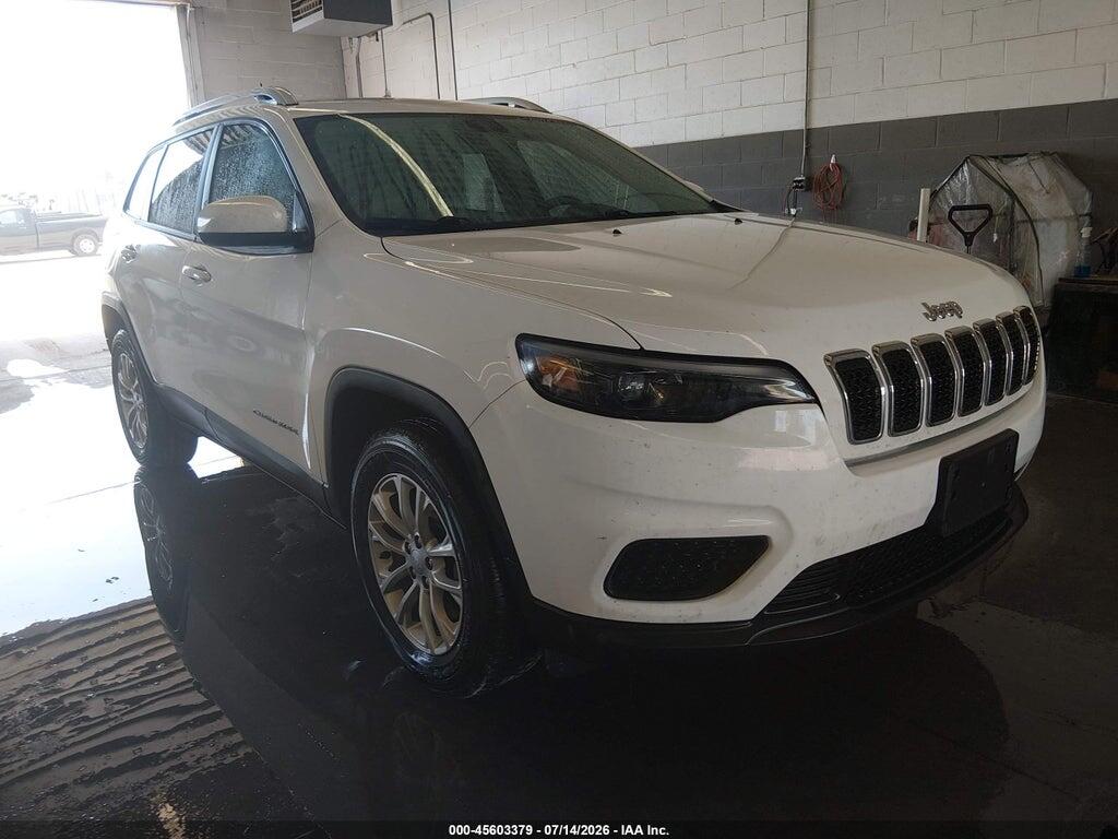 1C4PJMCB8LD516314 2020 JEEP CHEROKEE photo no. 1