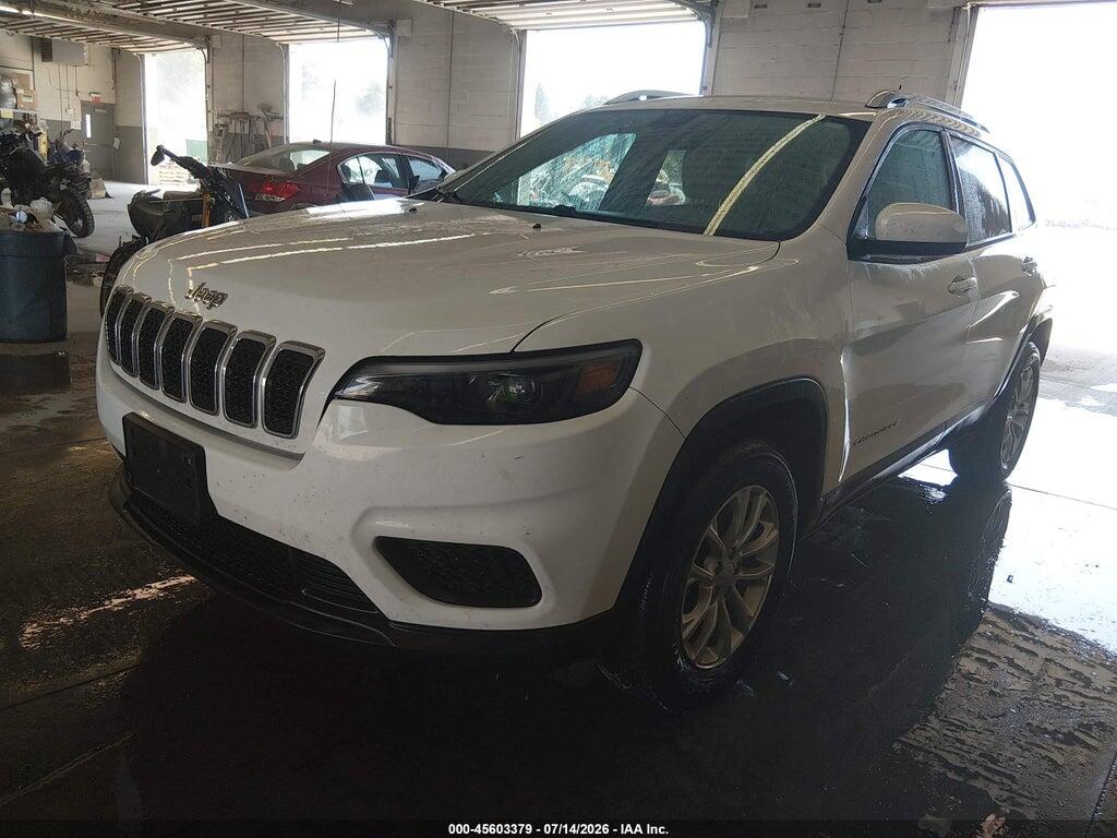 1C4PJMCB8LD516314 2020 JEEP CHEROKEE photo no. 2