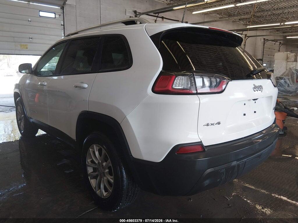 1C4PJMCB8LD516314 2020 JEEP CHEROKEE photo no. 3