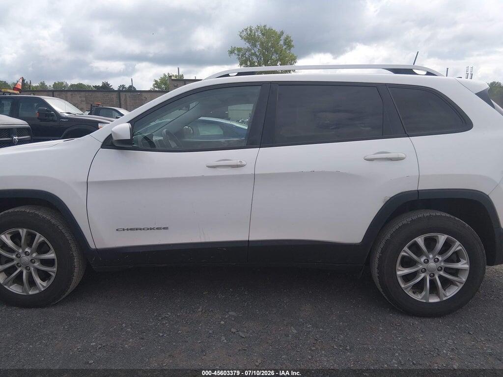 1C4PJMCB8LD516314 2020 JEEP CHEROKEE photo no. 6