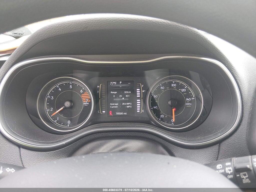 1C4PJMCB8LD516314 2020 JEEP CHEROKEE photo no. 7