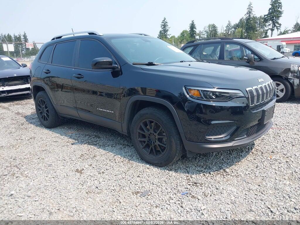 1C4PJMCB3LD550760 2020 JEEP CHEROKEE photo no. 1