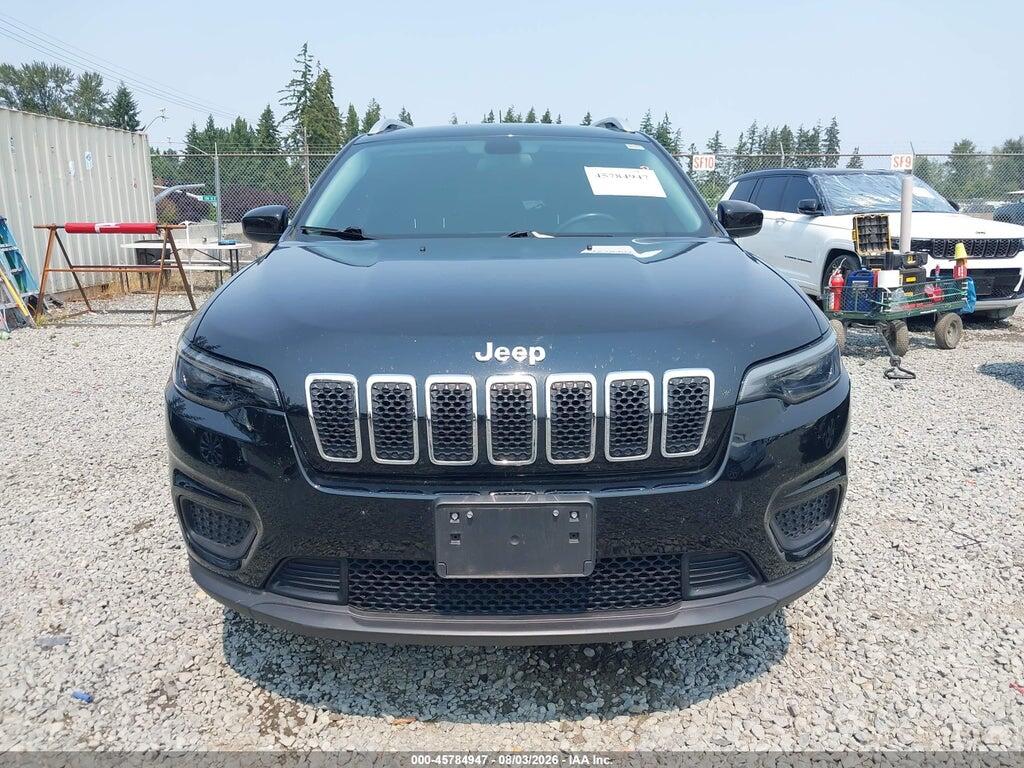 1C4PJMCB3LD550760 2020 JEEP CHEROKEE photo no. 12