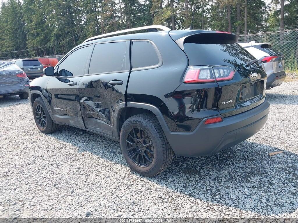 1C4PJMCB3LD550760 2020 JEEP CHEROKEE photo no. 3