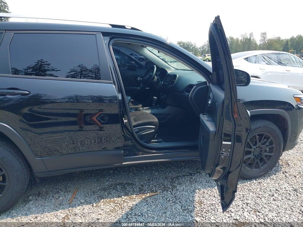 1C4PJMCB3LD550760 2020 JEEP CHEROKEE photo no. 5