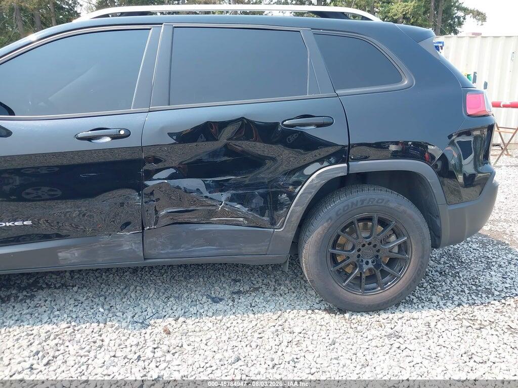 1C4PJMCB3LD550760 2020 JEEP CHEROKEE photo no. 6