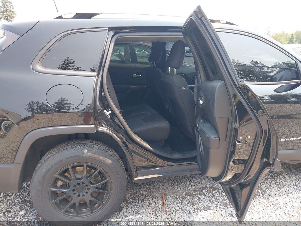 1C4PJMCB3LD550760 2020 JEEP CHEROKEE photo no. 8