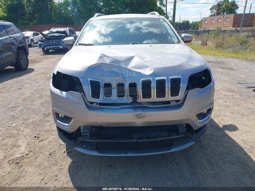 1C4PJMDX3LD635057 2020 JEEP CHEROKEE photo no. 12