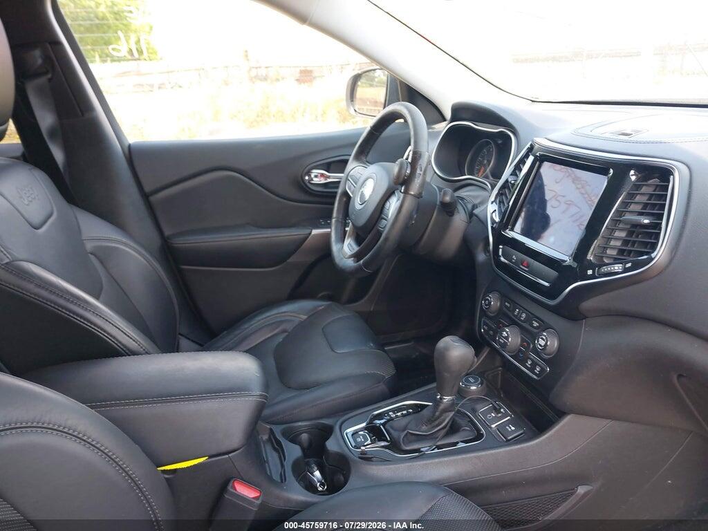 1C4PJMDX3LD635057 2020 JEEP CHEROKEE photo no. 5