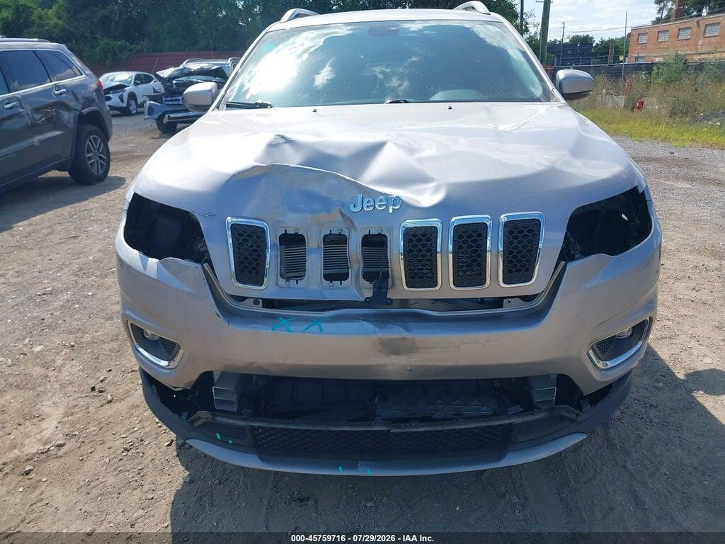 1C4PJMDX3LD635057 2020 JEEP CHEROKEE photo no. 6