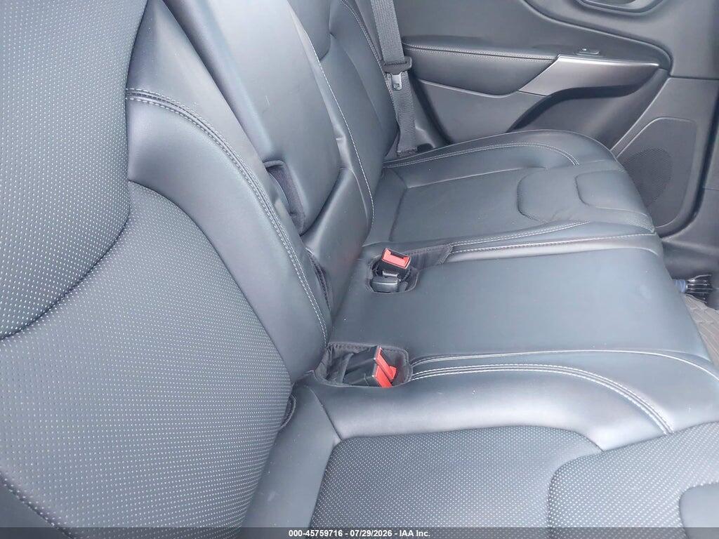 1C4PJMDX3LD635057 2020 JEEP CHEROKEE photo no. 8