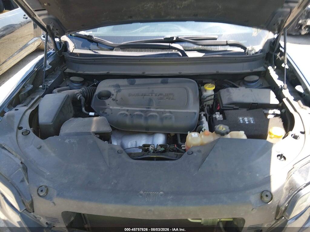 1C4PJLCB4LD511699 2020 JEEP CHEROKEE photo no. 10
