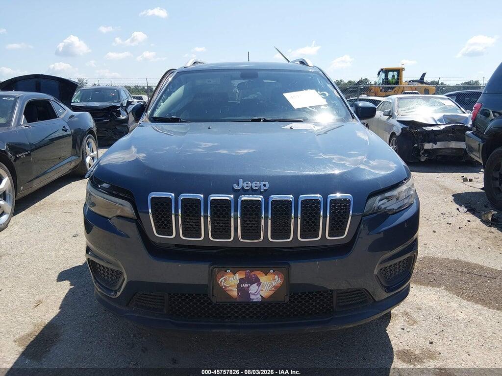 1C4PJLCB4LD511699 2020 JEEP CHEROKEE photo no. 12
