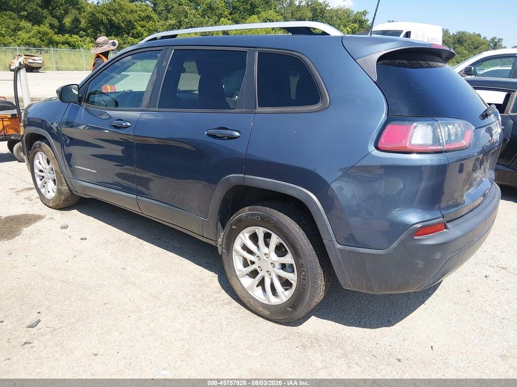 1C4PJLCB4LD511699 2020 JEEP CHEROKEE photo no. 3