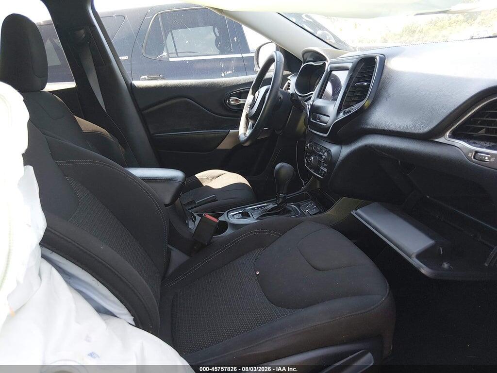 1C4PJLCB4LD511699 2020 JEEP CHEROKEE photo no. 5