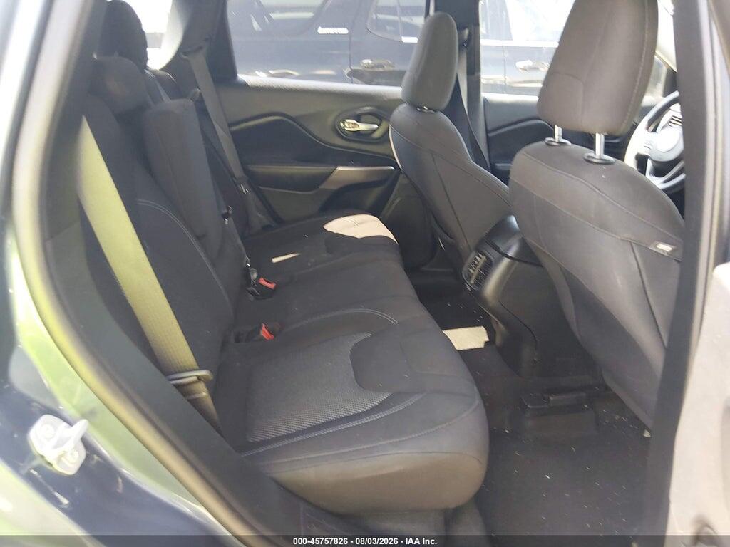 1C4PJLCB4LD511699 2020 JEEP CHEROKEE photo no. 8